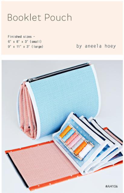 Booklet Pouch
