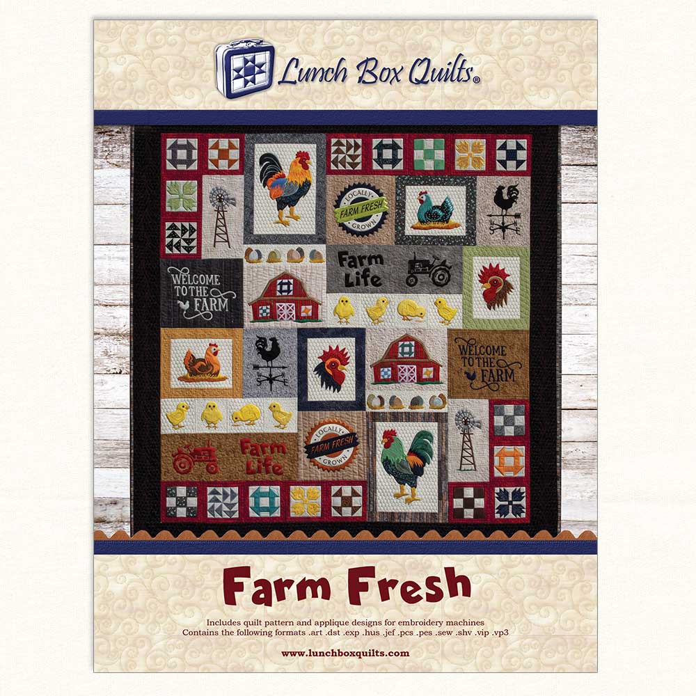 Farm Fresh Cover