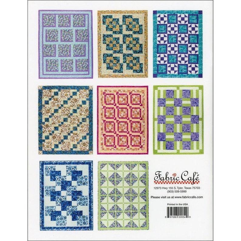 Easy Does It - 3 Yard Quilts