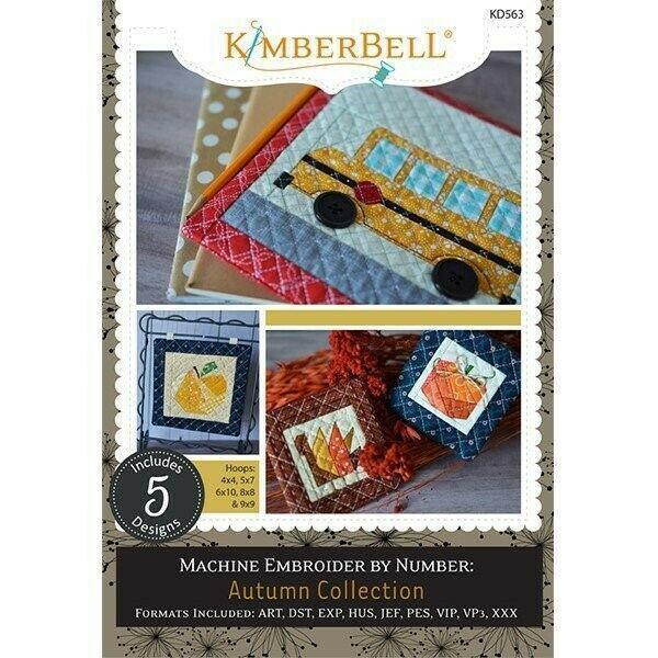Kimberbell Autumn Collection