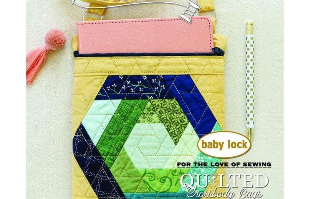 Kimberbell Quilted Crossbody Bags