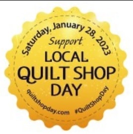 quilt shop day