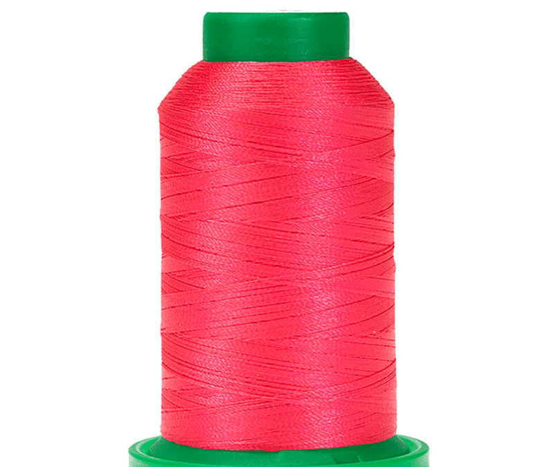 Isacord Tropical Pink 02922 1950