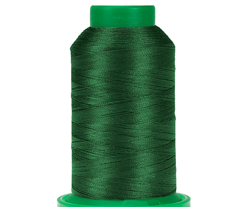 Isacord Green Dust 02922 5643