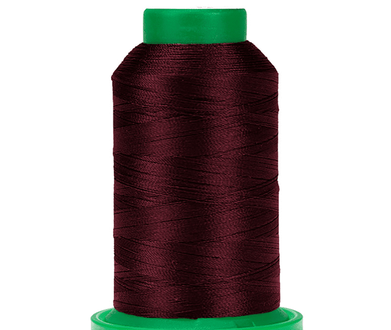Isacord Beet Red 02922 2115