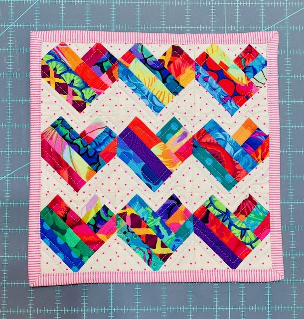 Paper Piecing for Beginners