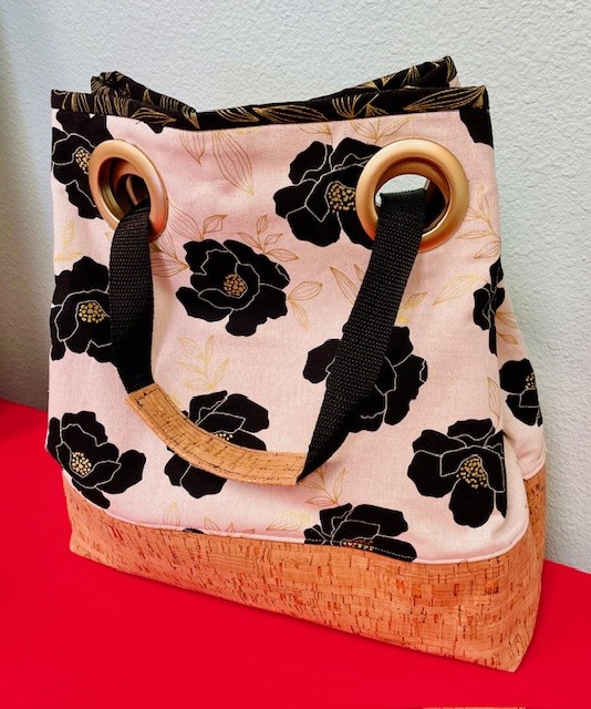 Pucker Up Project Tote