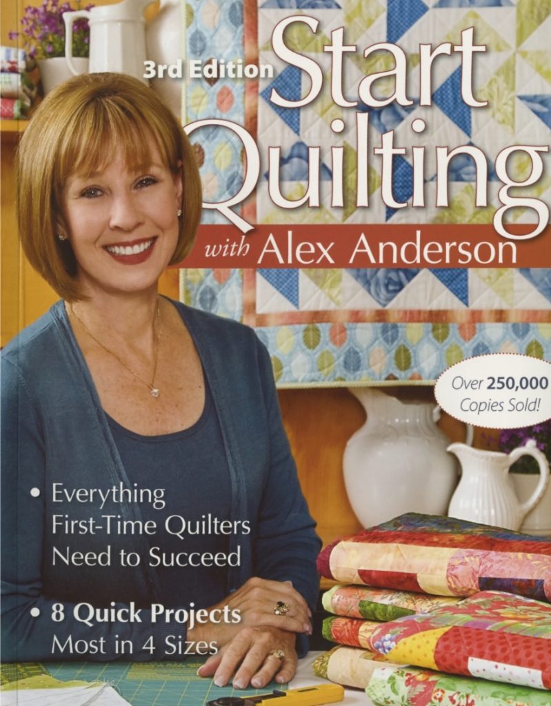 Beginning Piecing Series Part 2