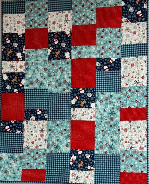 Dakota Quilt