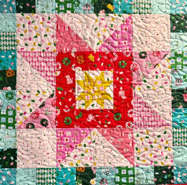 Mega Star Quilt
