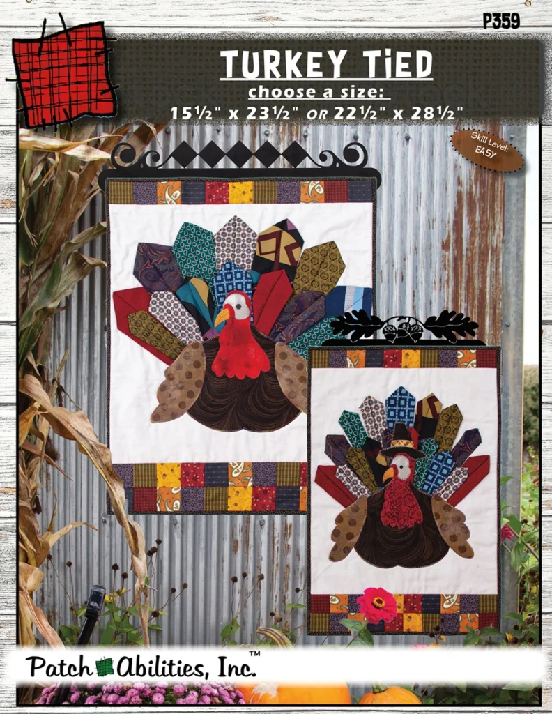 Turkey Tied Wall Hanging
